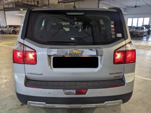 Chevrolet Orlando 1.4at Turbo
