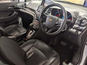 Chevrolet Orlando 1.4at Turbo