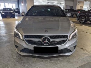 Mercedes Benz Cla180 Sb (r18 Bi)