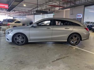 Mercedes Benz Cla180 Sb (r18 Bi)
