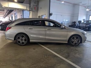 Mercedes Benz Cla180 Sb (r18 Bi)