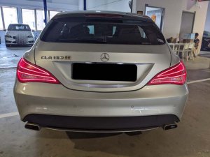 Mercedes Benz Cla180 Sb (r18 Bi)