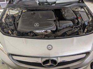 Mercedes Benz Cla180 Sb (r18 Bi)