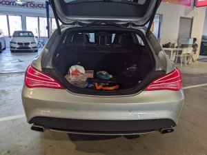 Mercedes Benz Cla180 Sb (r18 Bi)