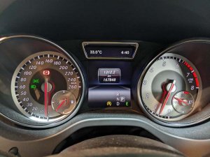 Mercedes Benz Cla180 Sb (r18 Bi)