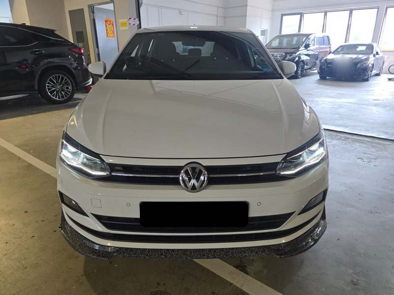 Volkswagen Polo 1.0 Tsi Cl