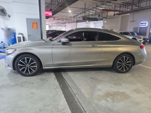 Mercedes Benz C180 Coupe (r17 Led)