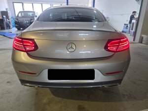 Mercedes Benz C180 Coupe (r17 Led)