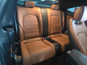 Mercedes Benz C180 Coupe (r17 Led)