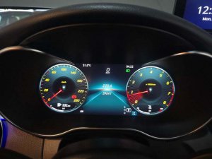 Mercedes Benz C180 Coupe (r17 Led)