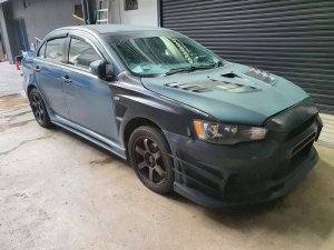 Mitsubishi Lancer Ex 1.6 At Led Tail Lamp