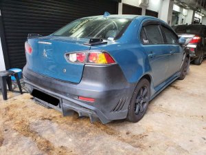 Mitsubishi Lancer Ex 1.6 At Led Tail Lamp