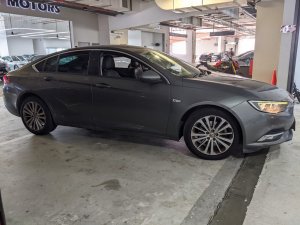 Opel Insignia Grandsport B16dth