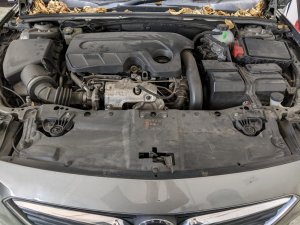 Opel Insignia Grandsport B16dth