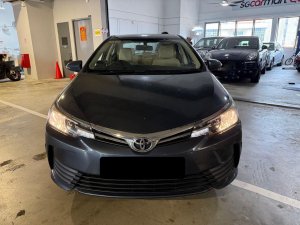Toyota Corolla Altis Eco Auto