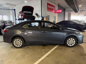 Toyota Corolla Altis Eco Auto