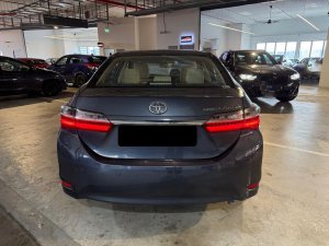 Toyota Corolla Altis Eco Auto