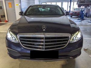 Mercedes Benz E200 Sedan Exclusive (r18 Led)