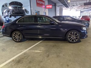 Mercedes Benz E200 Sedan Exclusive (r18 Led)