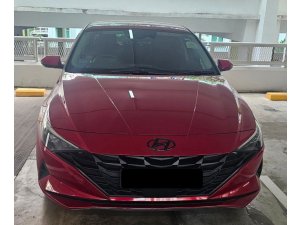 Hyundai Cn7 Avante 1.6 Dohc Cvt S