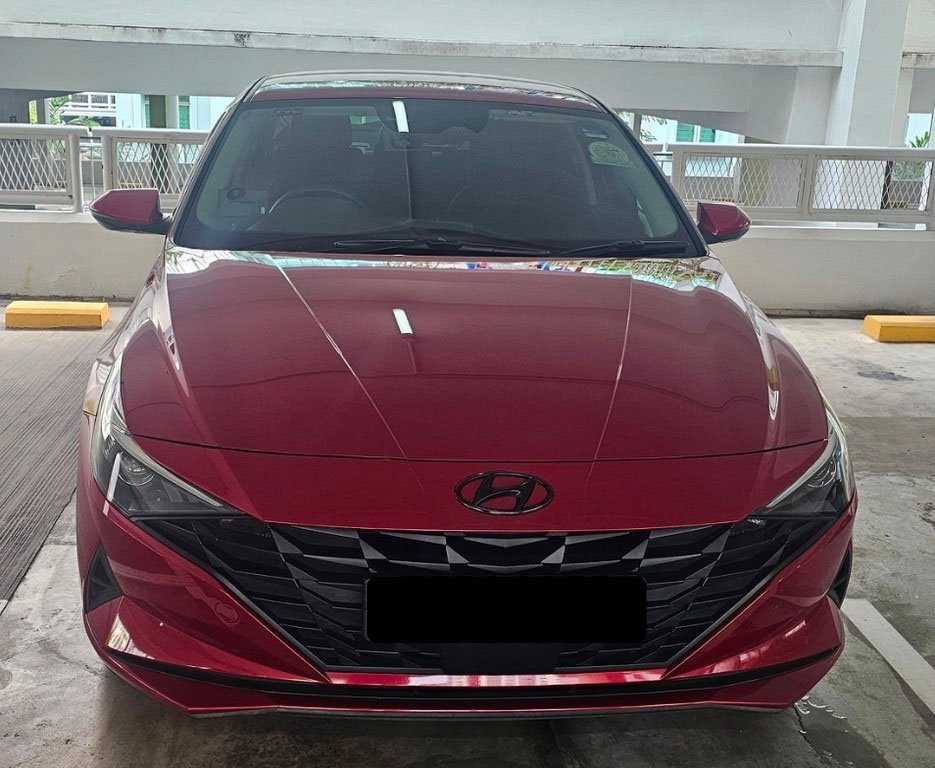 Hyundai Cn7 Avante 1.6 Dohc Cvt S