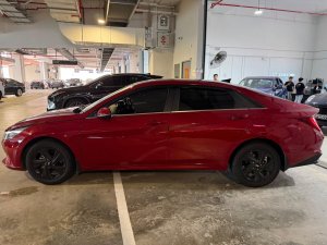 Hyundai Cn7 Avante 1.6 Dohc Cvt S