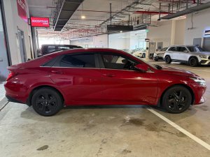 Hyundai Cn7 Avante 1.6 Dohc Cvt S