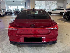 Hyundai Cn7 Avante 1.6 Dohc Cvt S