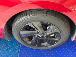 Hyundai Cn7 Avante 1.6 Dohc Cvt S