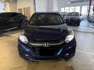 Honda Vezel 1.5x Cvt Abs D/airbag 2wd