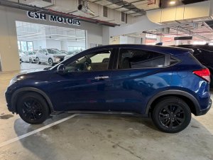 Honda Vezel 1.5x Cvt Abs D/airbag 2wd