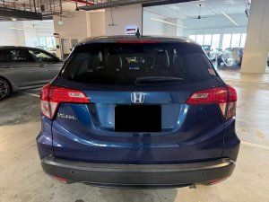 Honda Vezel 1.5x Cvt Abs D/airbag 2wd