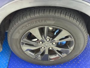 Honda Vezel 1.5x Cvt Abs D/airbag 2wd