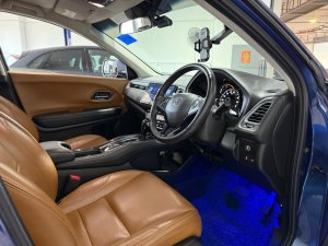 Honda Vezel 1.5x Cvt Abs D/airbag 2wd