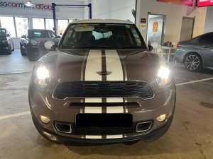 Mini Cooper S Countryman 1.6 Fwd Hid Dsc D/ab (COE Till 03/2033)