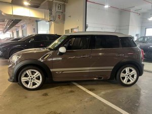 Mini Cooper S Countryman 1.6 Fwd Hid Dsc D/ab (COE Till 03/2033)