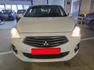 Mitsubishi Attrage 1.2 Cvt (Revised OPC)