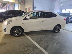 Mitsubishi Attrage 1.2 Cvt (Revised OPC)