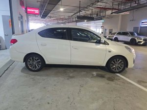 Mitsubishi Attrage 1.2 Cvt (Revised OPC)