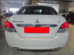Mitsubishi Attrage 1.2 Cvt (Revised OPC)