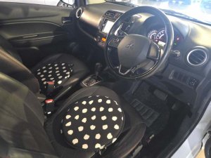 Mitsubishi Attrage 1.2 Cvt (Revised OPC)