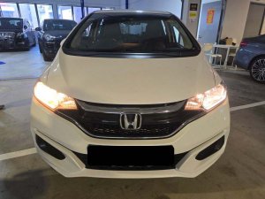 Honda Jazz 1.3 Cvt