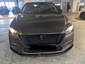 Mazda 3 Sedan 1.5 At Eu6