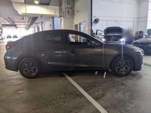 Mazda 3 Sedan 1.5 At Eu6