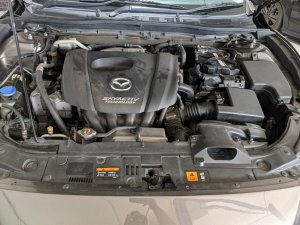 Mazda 3 Sedan 1.5 At Eu6