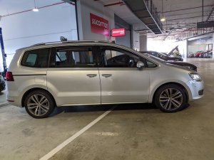 Volkswagen Sharan 2.0 Tsi
