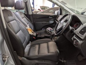 Volkswagen Sharan 2.0 Tsi