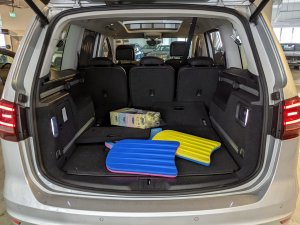 Volkswagen Sharan 2.0 Tsi