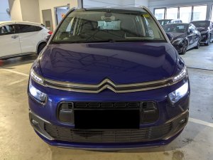 Citroen Grand C4 Picasso 1.6 Bluehdi Eat6 S/r