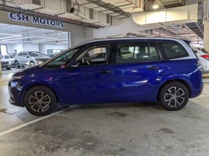 Citroen Grand C4 Picasso 1.6 Bluehdi Eat6 S/r